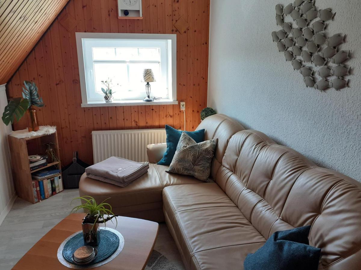 *Davids - Ferienwohnung Greetsiel Exterior foto