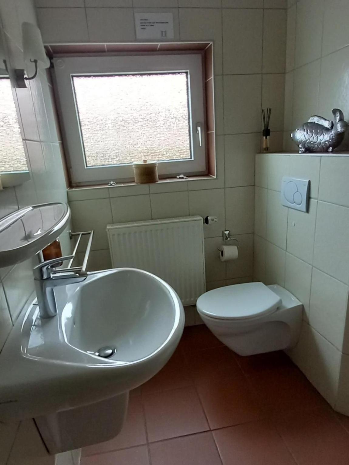 *Davids - Ferienwohnung Greetsiel Exterior foto